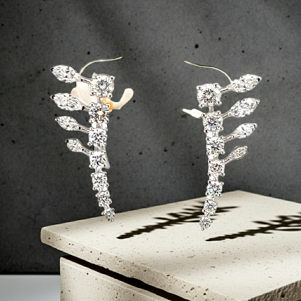 Climber Earring