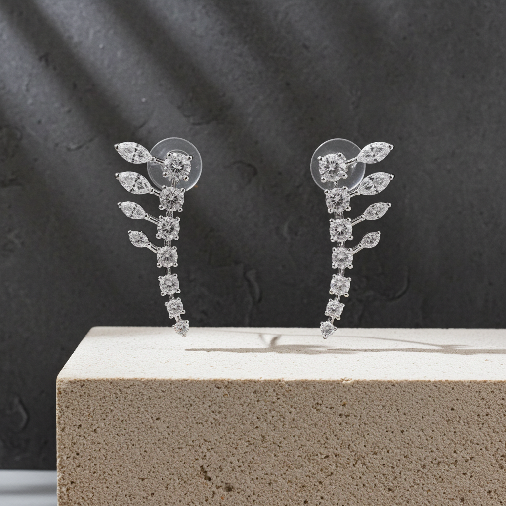 Climber Earring