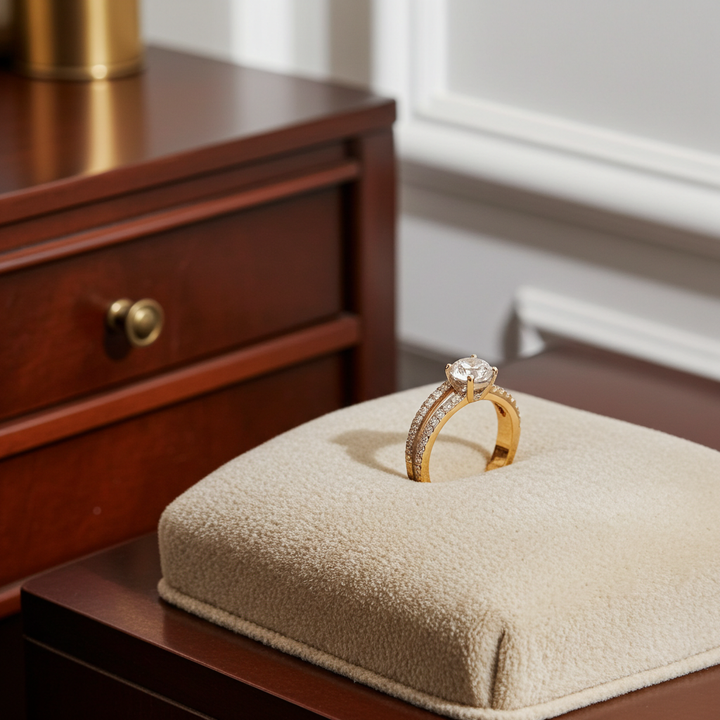 Solitaire Ring