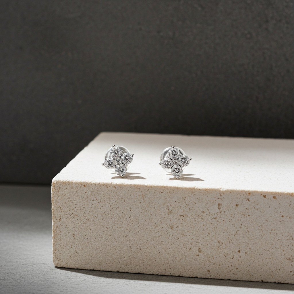 Everyday Elegance Earring