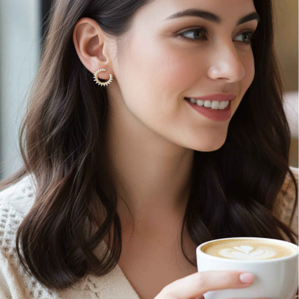 Hoop Earring