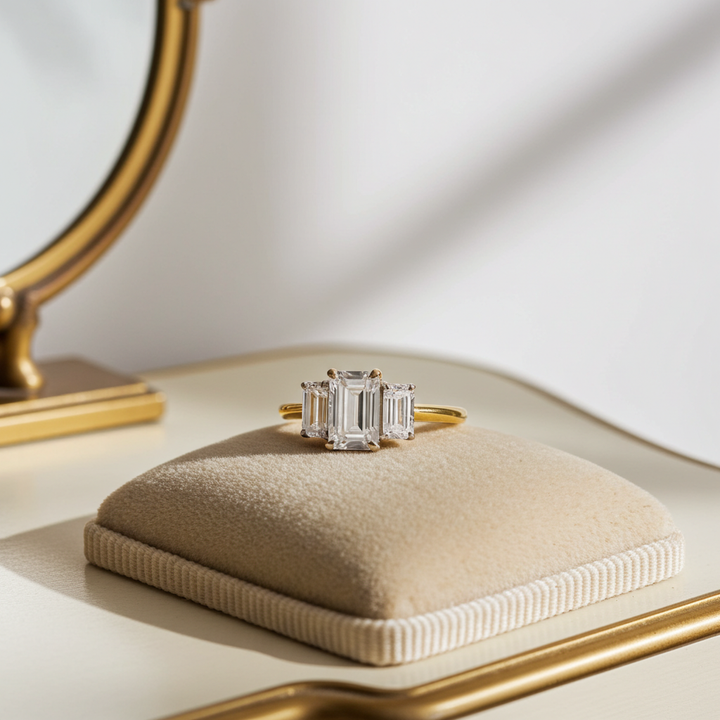 Past Present Future Ring