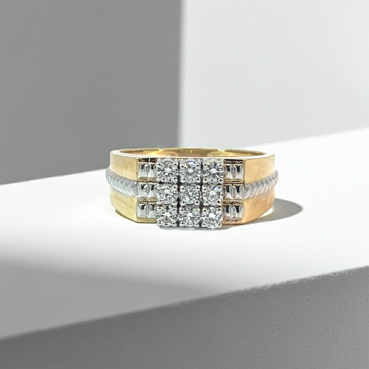 Lab Grown Diamond Ring