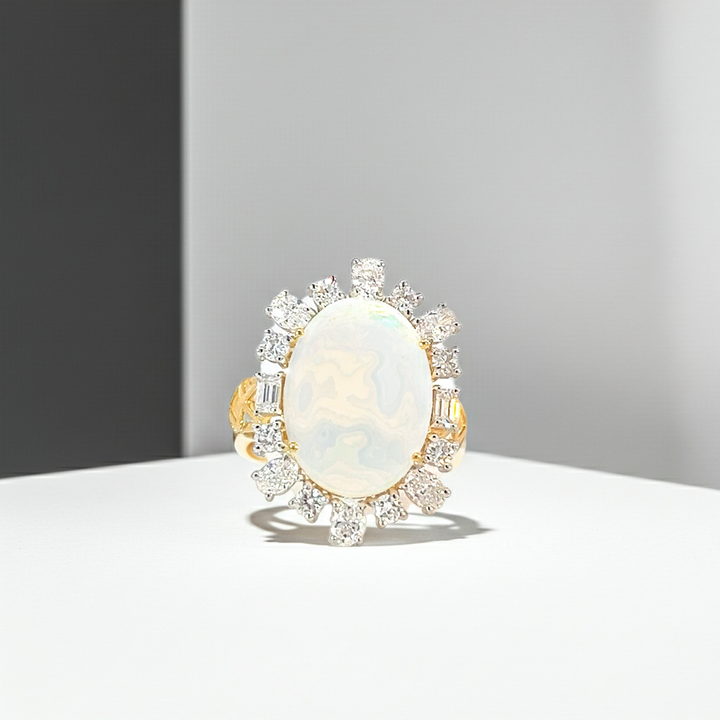 Opal Ring