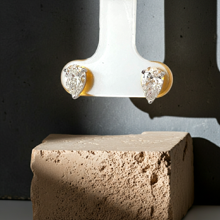 Lab Grown Diamond Earring