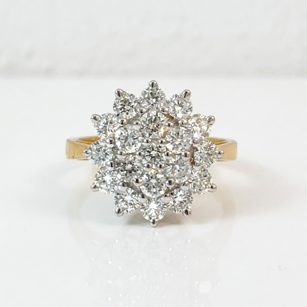 Lab Grown Diamond Ring