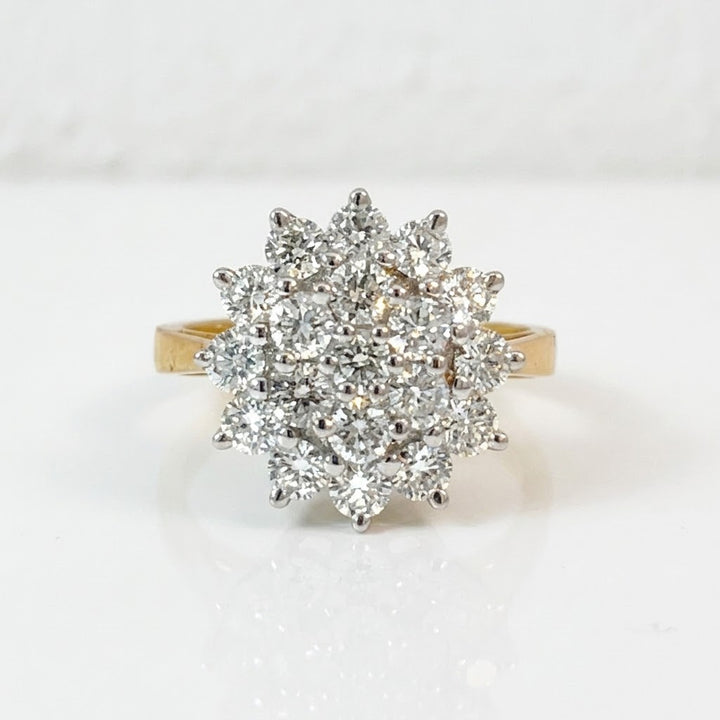 Lab Grown Diamond Ring