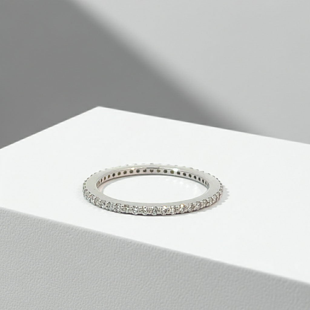 Lab Grown Diamond Ring