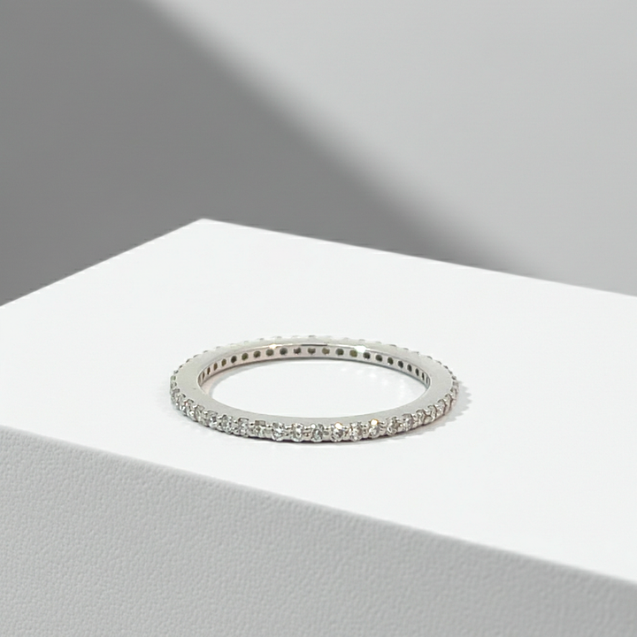 Lab Grown Diamond Ring