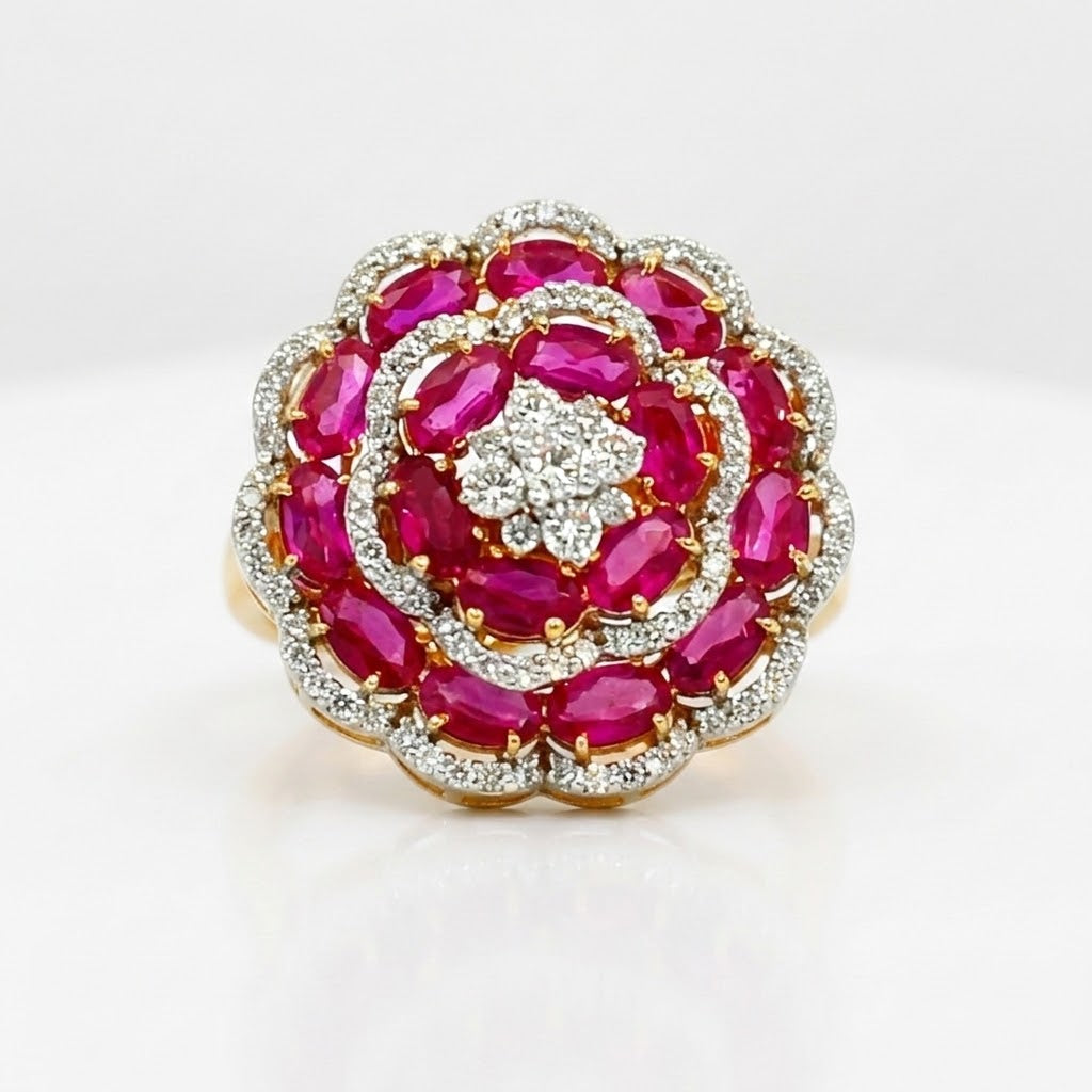 Lab Grown Diamond Ring