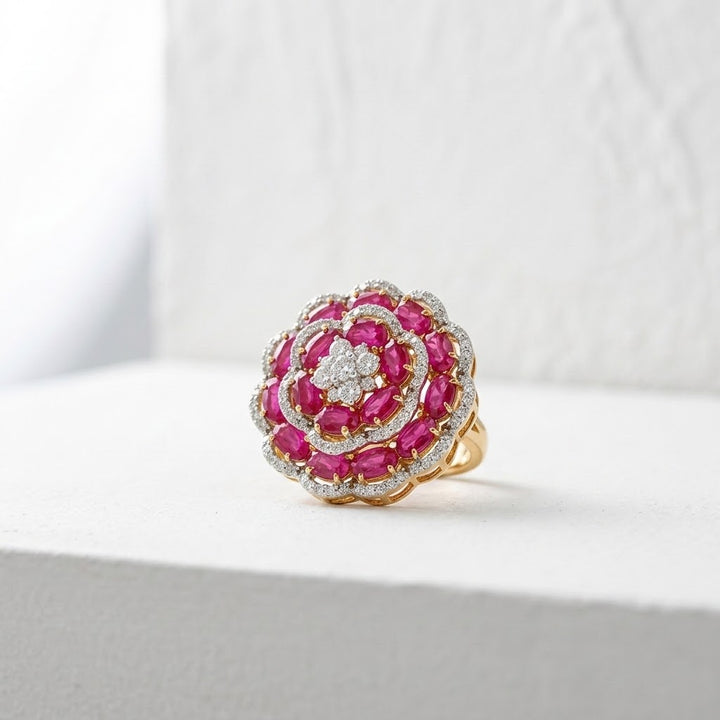 Lab Grown Diamond Ring