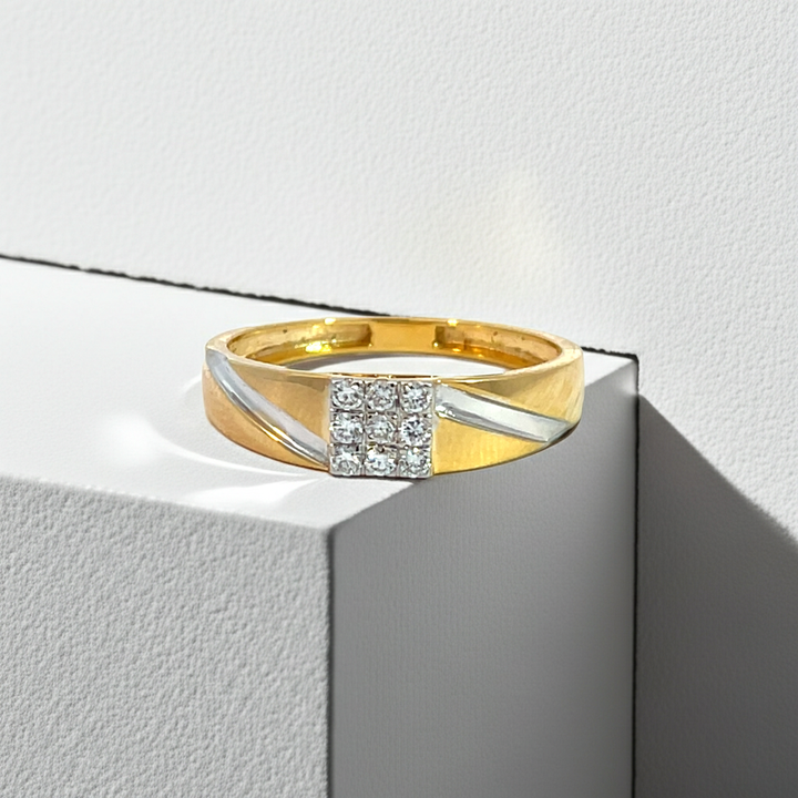 Lab Grown Diamond Ring