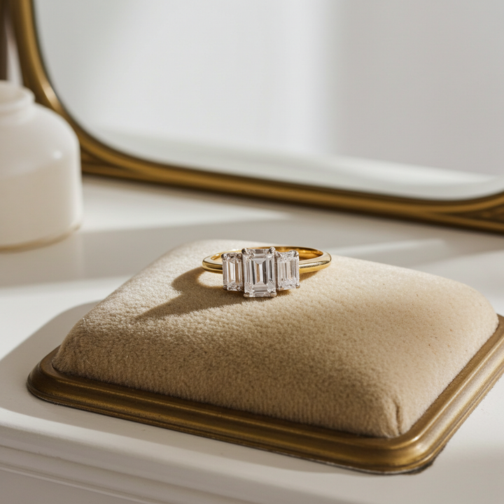 Past Present Future Ring