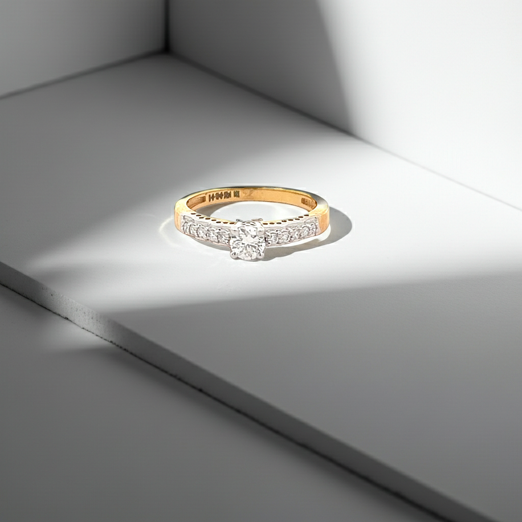 I Do Ring