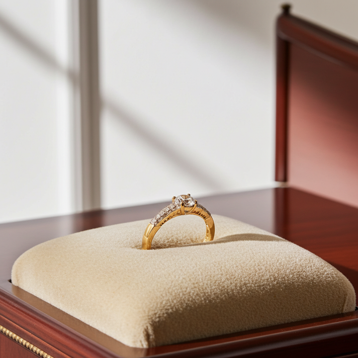 I Do Ring