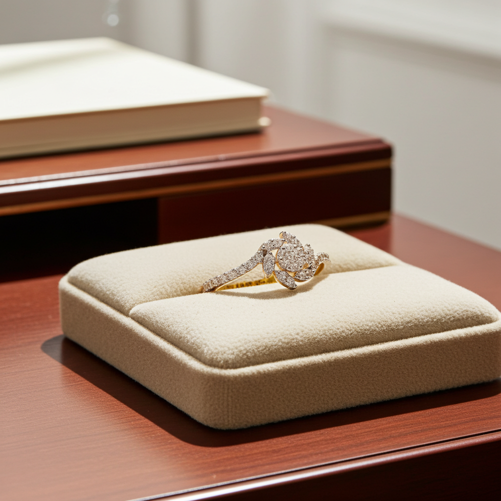 Everyday Elegance Ring
