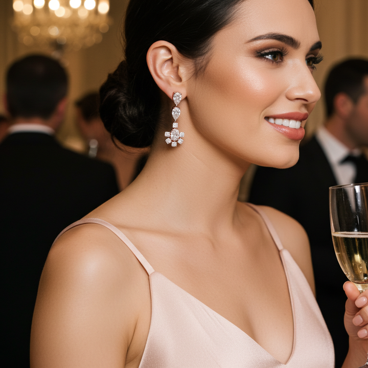 Drop Earring