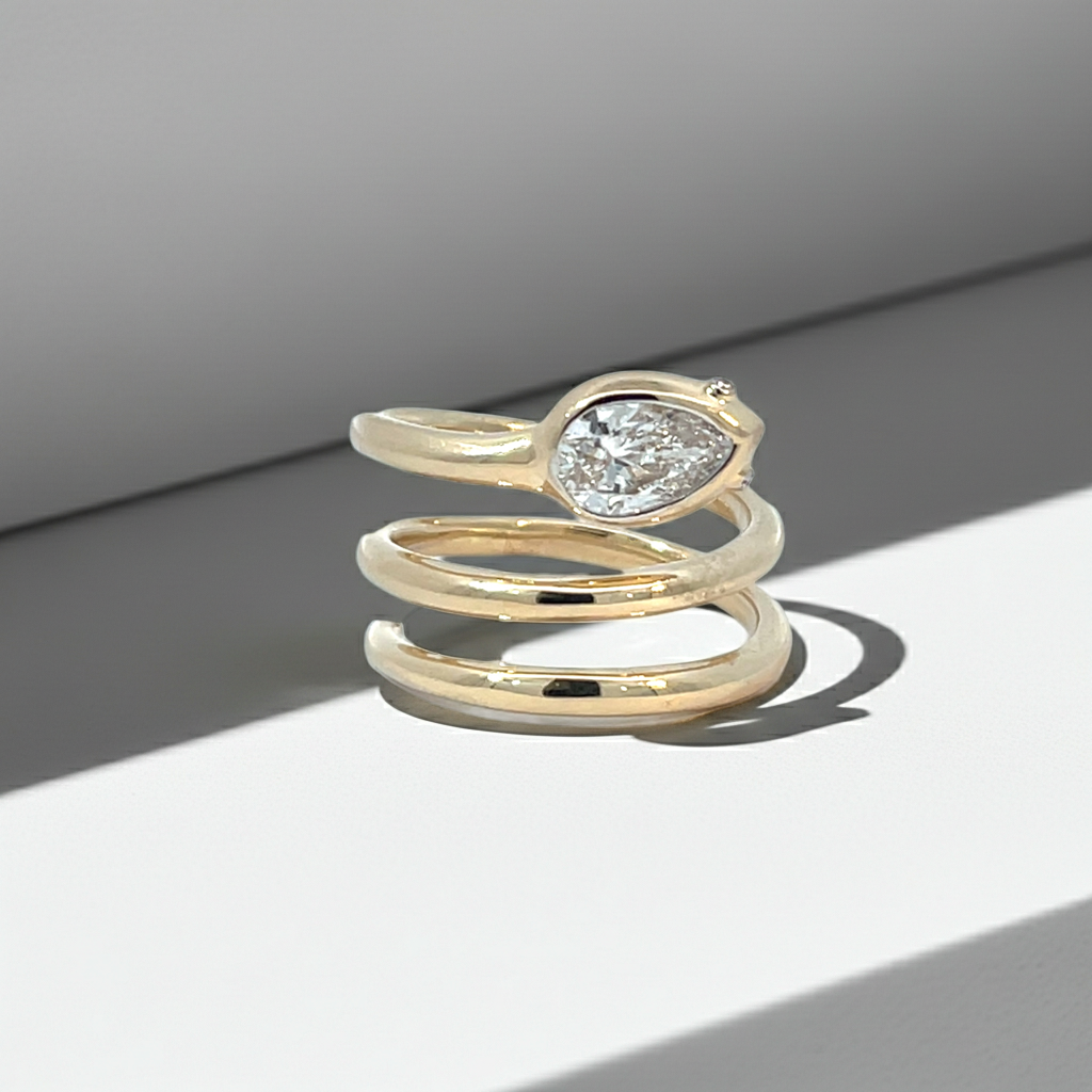 Eternal Love Ring