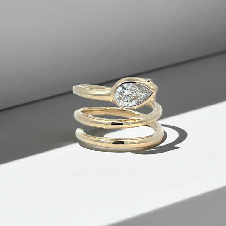 Eternal Love Ring
