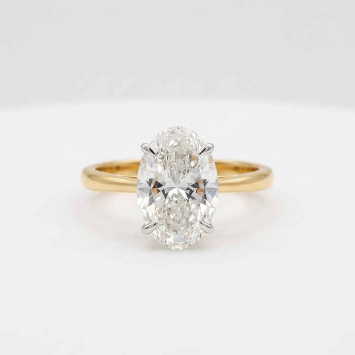 Lab Grown Diamond Ring