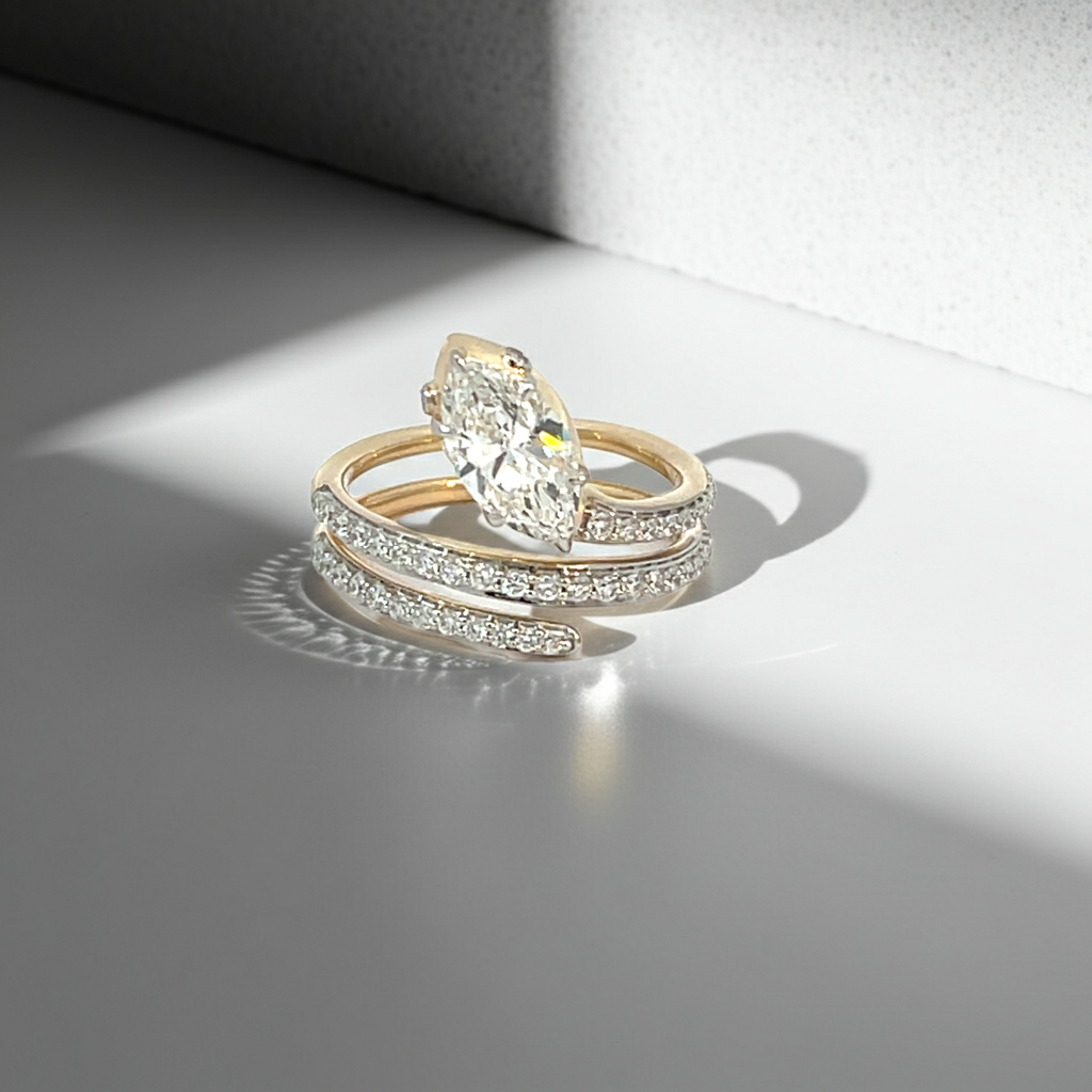 Eternal Love Ring