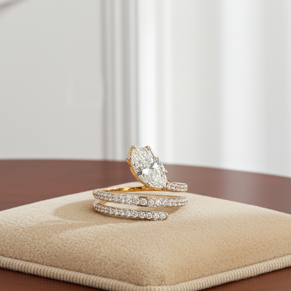 Eternal Love Ring