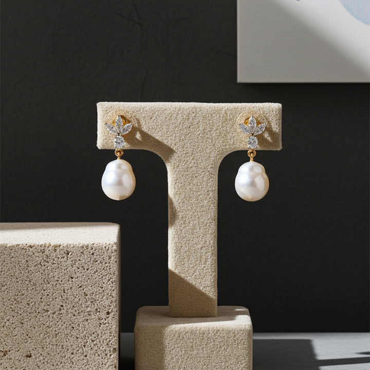 Pearl Earring