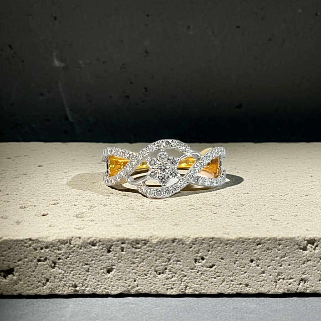 Everyday Elegance  Ring