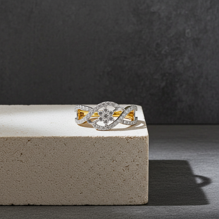 Everyday Elegance  Ring