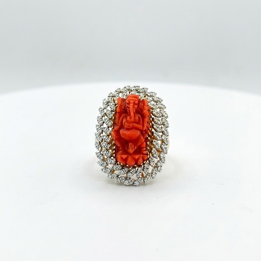 Lab Grown Diamond Ring