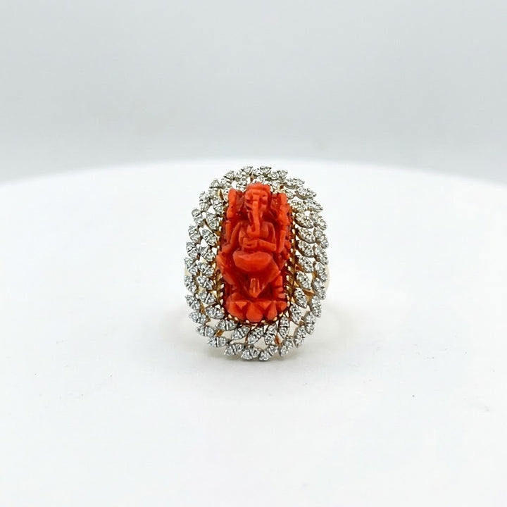 Lab Grown Diamond Ring