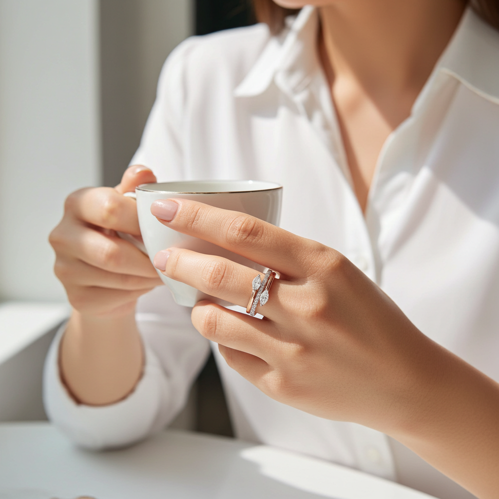Ma Ani Timi Ring
