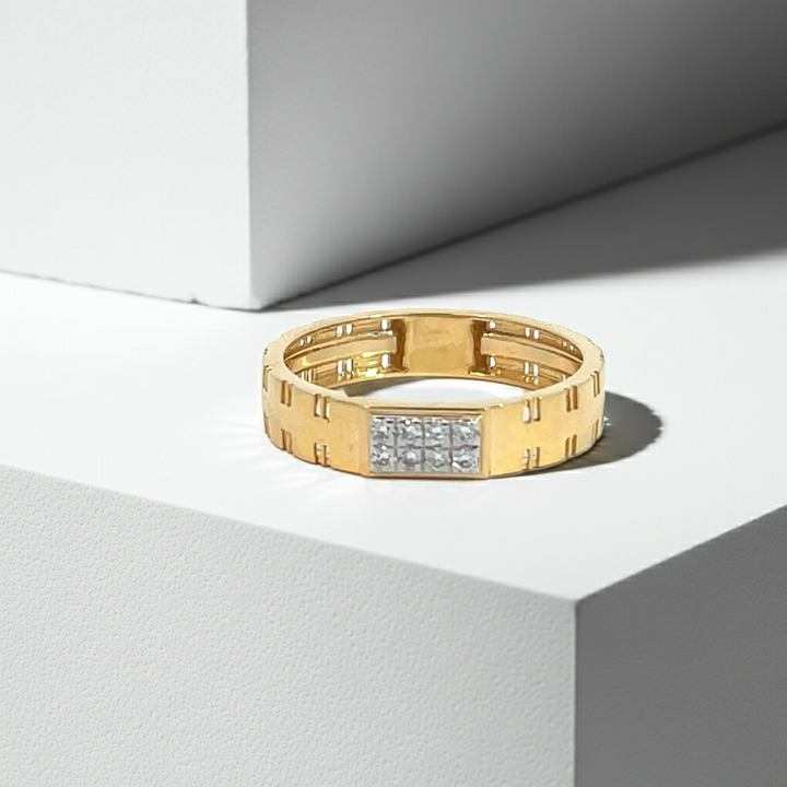 Lab Grown Diamond Ring