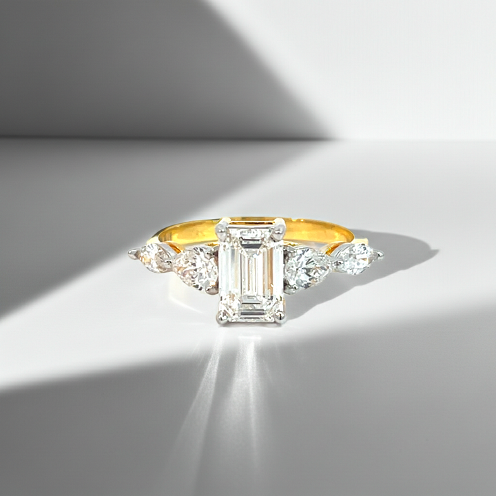 Lab Grown Diamond Ring