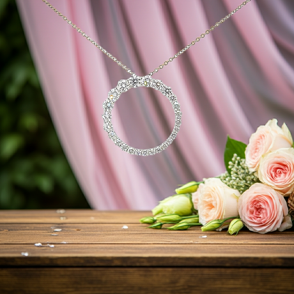 Eternity Necklace