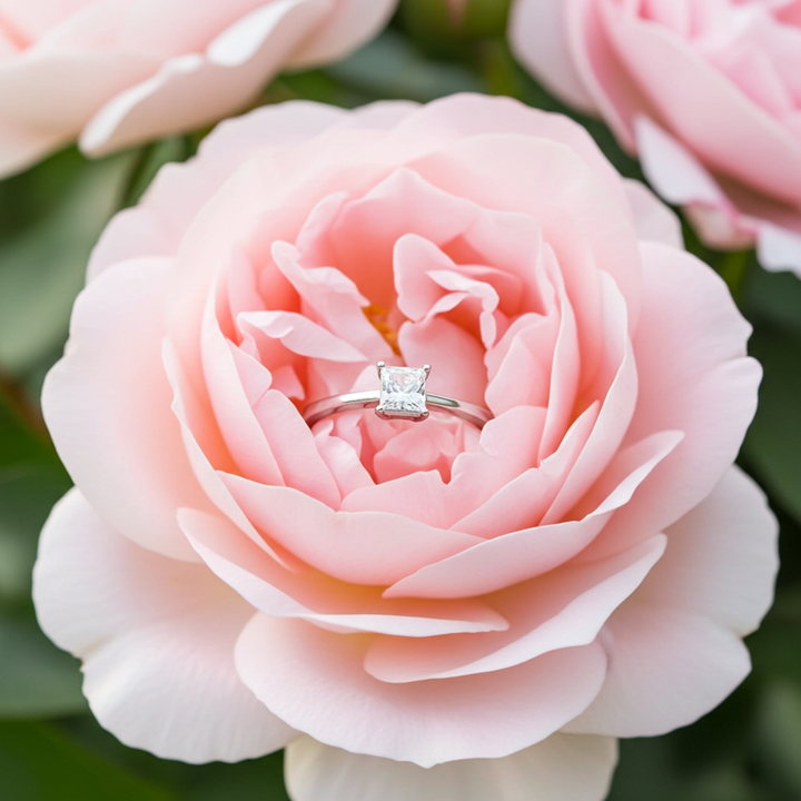 Solitaire Ring