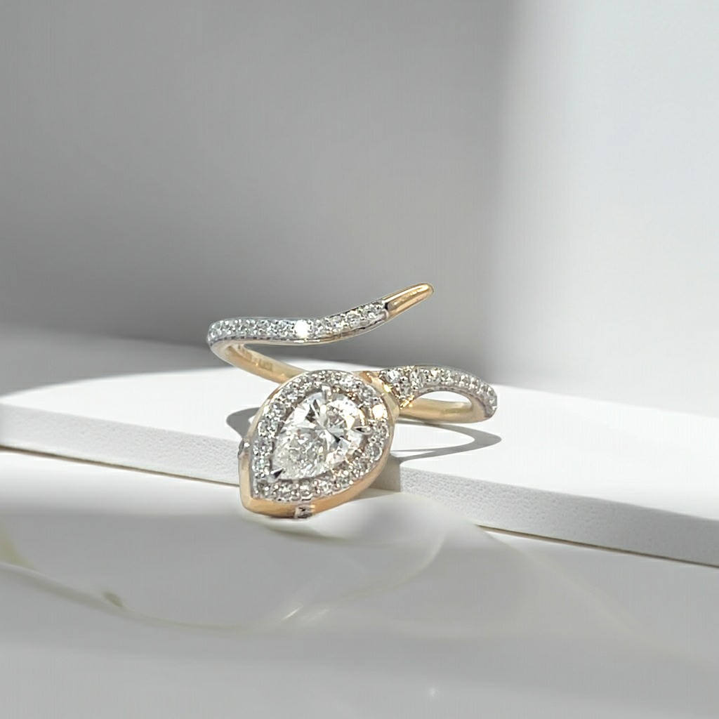 Eternal Love Ring