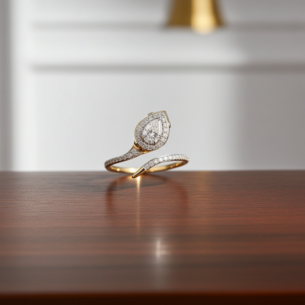 Eternal Love Ring
