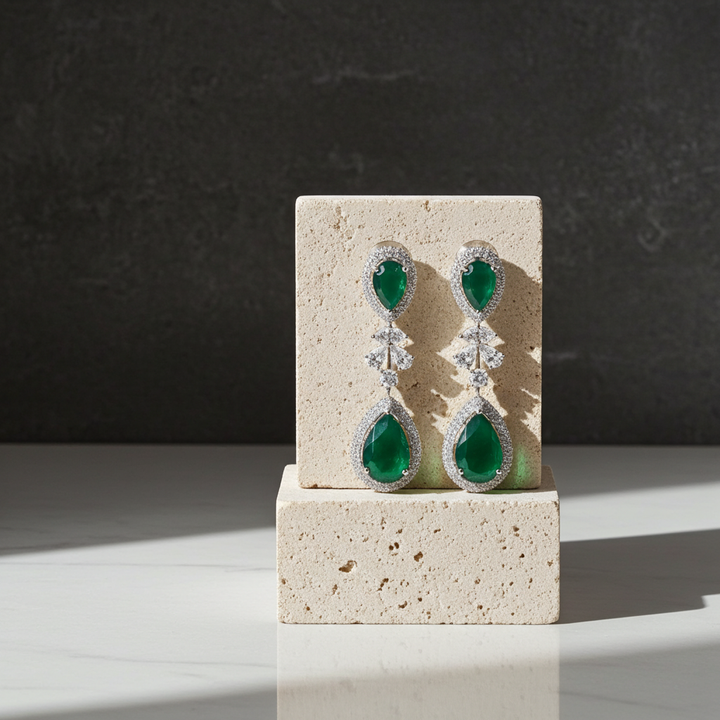 Bridal Earring