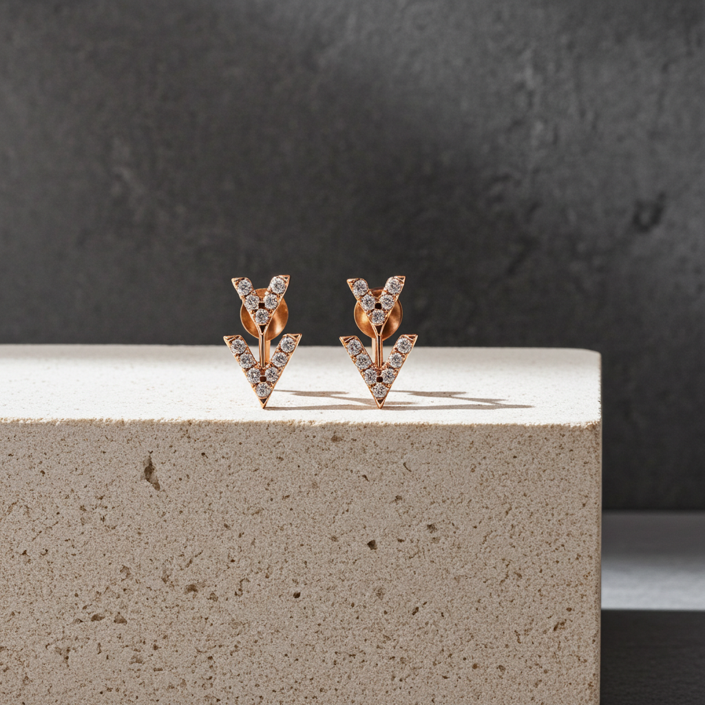 Everyday Elegance Earring