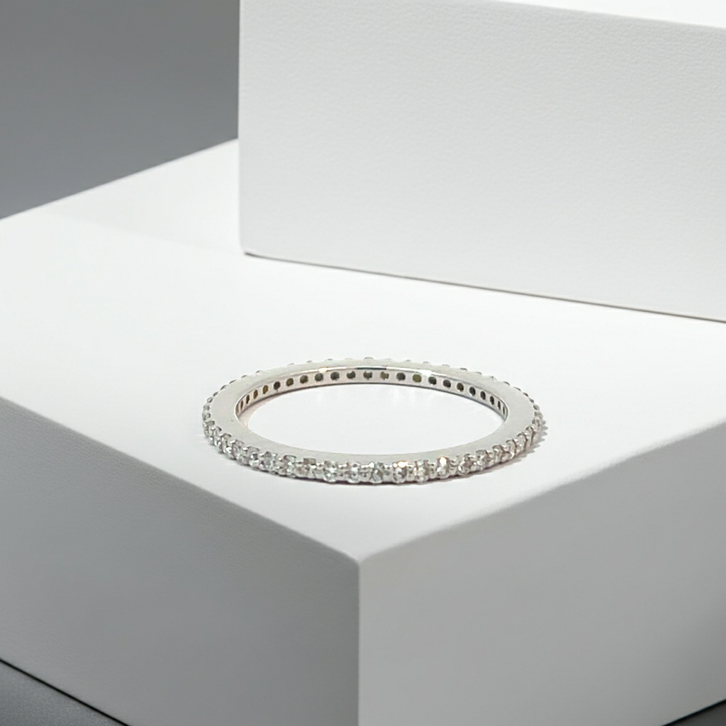 Lab Grown Diamond Ring