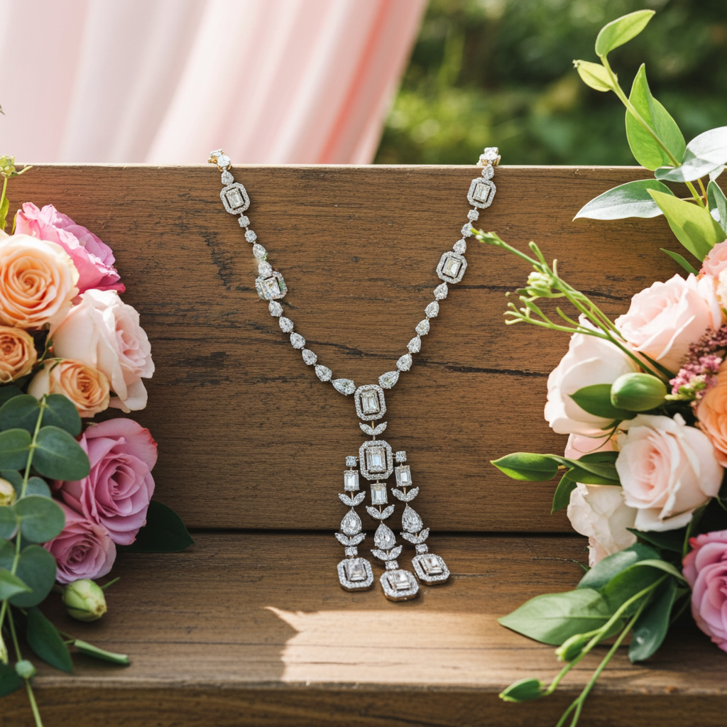 DIAMOND NECKLACE