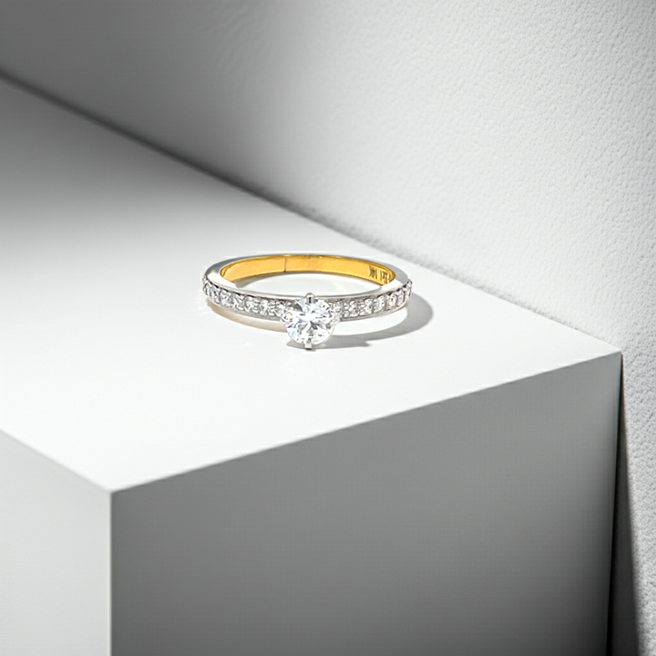 Lab Grown Diamond Ring