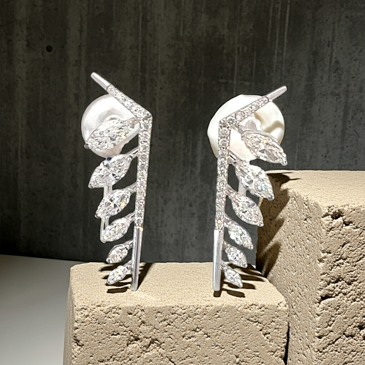 Climber Earring