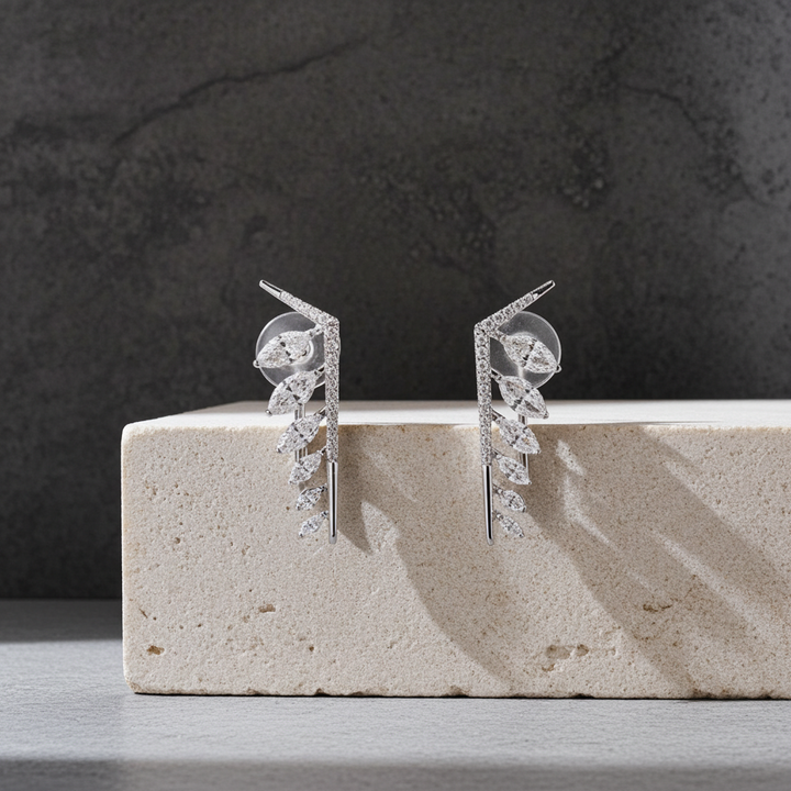 Climber Earring