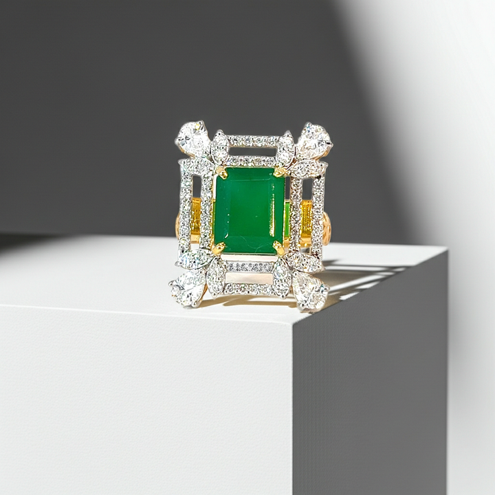 Emerald Ring