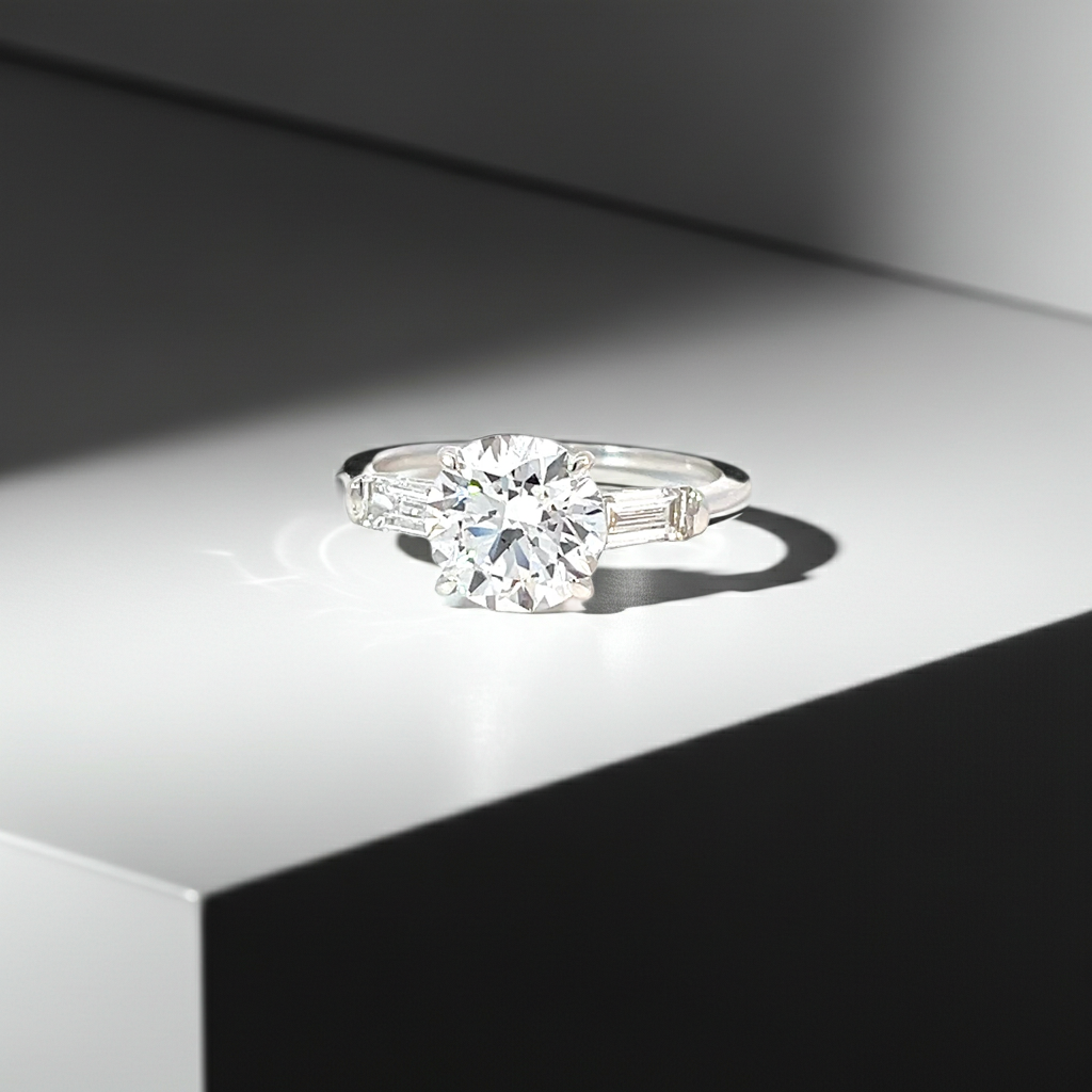 Kama Lumiere Ring