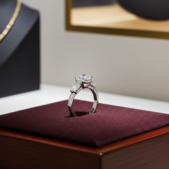 Kama Lumiere Ring