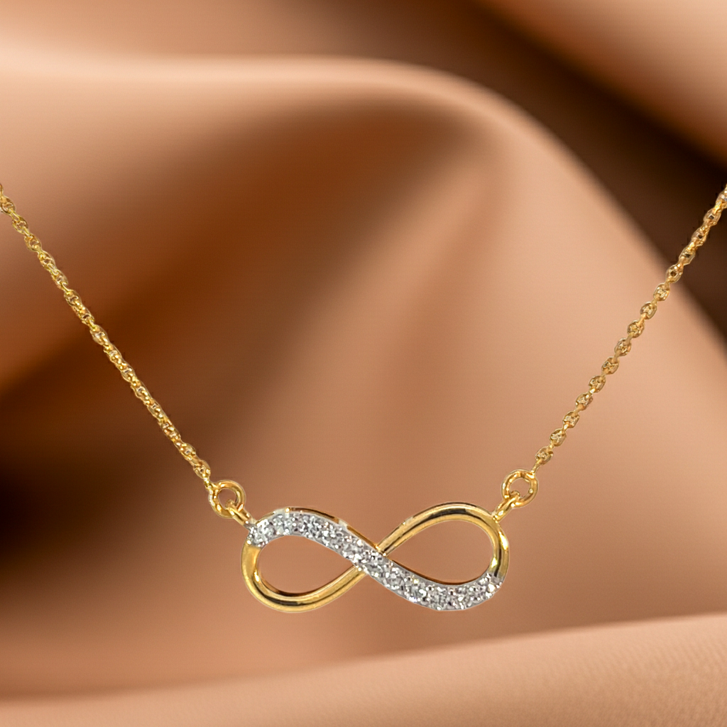 Lab Grown Diamond Mangalsutra