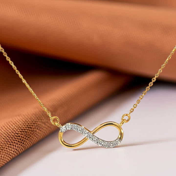 Lab Grown Diamond Mangalsutra